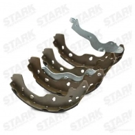 Барабанные тормозные колодки, комплект STARK 1437804617 78R3 QWD skbs0450321 - Изображение 3