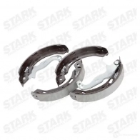 Барабанные тормозные колодки, комплект STARK N 2M5JRI skbs0450138 1437806031 - Изображение 2
