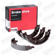 Барабанные тормозные колодки, комплект STARK F Z71IRD 1437805997 skbs0450067 - Изображение 2