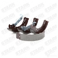 Барабанные тормозные колодки, комплект STARK LE AL9 1437801222 skbs0450091 - Изображение 2