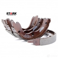 Барабанные тормозные колодки, комплект STARK S6U OCR skbs0450092 1437806038 - Изображение 1