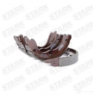 Барабанные тормозные колодки, комплект STARK S6U OCR skbs0450092 1437806038 - Изображение 2