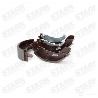 Барабанные тормозные колодки, комплект STARK P7Q KRJ skbs0450164 1437806037 - Изображение 2