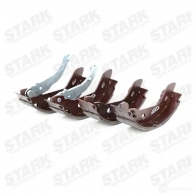 Барабанные тормозные колодки, комплект STARK P7Q KRJ skbs0450164 1437806037 - Изображение 3