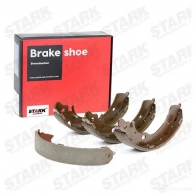Барабанные тормозные колодки, комплект STARK skbs0450025 1437804612 YOTT V2 - Изображение 2