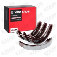 Барабанные тормозные колодки, комплект STARK skbs0450058 V P3Z2 1437800851 - Изображение 2