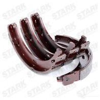 Барабанные тормозные колодки, комплект STARK skbs0450058 V P3Z2 1437800851 - Изображение 3