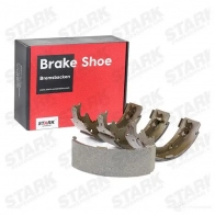 Барабанные тормозные колодки, комплект STARK 1437802270 skbs0450049 EADY0O U - Изображение 2