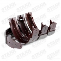 Барабанные тормозные колодки, комплект STARK skbs0450128 1437802053 37F R9 - Изображение 4
