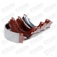 Барабанные тормозные колодки, комплект STARK S ONVA4S 1437802230 skbs0450159 - Изображение 4