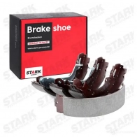 Барабанные тормозные колодки, комплект STARK NRS YD 1437802082 skbs0450134 - Изображение 2
