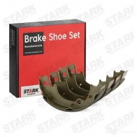 Барабанные тормозные колодки, комплект STARK 3M ZMK skbs0450268 1437802231 - Изображение 2