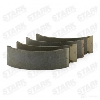 Барабанные тормозные колодки, комплект STARK 3M ZMK skbs0450268 1437802231 - Изображение 4