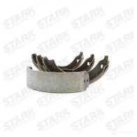 Барабанные тормозные колодки, комплект STARK skbs0450115 91 3SY 1437804618 - Изображение 2