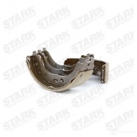 Барабанные тормозные колодки, комплект STARK skbs0450115 91 3SY 1437804618 - Изображение 3
