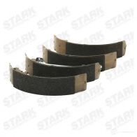 Барабанные тормозные колодки, комплект STARK skbs0450288 E9 UPEL 1437802253 - Изображение 4