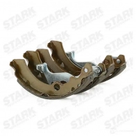 Барабанные тормозные колодки, комплект STARK 1437806045 AN JA2 skbs0450326 - Изображение 3