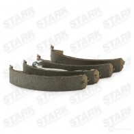 Барабанные тормозные колодки, комплект STARK 1437806045 AN JA2 skbs0450326 - Изображение 4