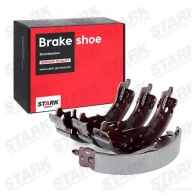 Барабанные тормозные колодки, комплект STARK CF8 0G 1437806084 skbs0450088 - Изображение 2