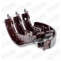 Барабанные тормозные колодки, комплект STARK CF8 0G 1437806084 skbs0450088 - Изображение 3