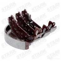Барабанные тормозные колодки, комплект STARK CF8 0G 1437806084 skbs0450088 - Изображение 4
