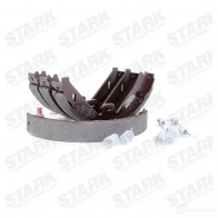 Барабанные тормозные колодки, комплект STARK skbs0450204 S MA7X 1437801657 - Изображение 2