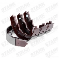 Барабанные тормозные колодки, комплект STARK 8E D0FN3 skbs0450109 1437805991 - Изображение 3