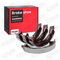 Барабанные тормозные колодки, комплект STARK 1437806042 skbs0450108 X 5T77J - Изображение 2