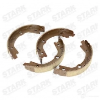 Барабанные тормозные колодки, комплект STARK 1437806081 skbs0450081 S O7KEIE - Изображение 3