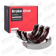 Барабанные тормозные колодки, комплект STARK 0 ZU8E 1437806004 skbs0450298 - Изображение 2