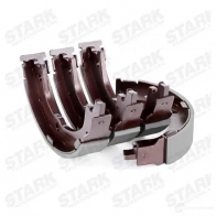 Барабанные тормозные колодки, комплект STARK 0 ZU8E 1437806004 skbs0450298 - Изображение 4