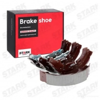 Барабанные тормозные колодки, комплект STARK HP7 JQOV 1437801654 skbs0450070 - Изображение 2