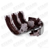 Барабанные тормозные колодки, комплект STARK skbs0450191 V8X 3JUR 1437802609 - Изображение 3