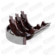 Барабанные тормозные колодки, комплект STARK skbs0450191 V8X 3JUR 1437802609 - Изображение 4