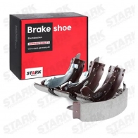 Барабанные тормозные колодки, комплект STARK 3890K 4 skbs0450110 1437802598 - Изображение 2
