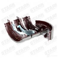 Барабанные тормозные колодки, комплект STARK 3890K 4 skbs0450110 1437802598 - Изображение 3