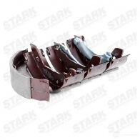 Барабанные тормозные колодки, комплект STARK 3890K 4 skbs0450110 1437802598 - Изображение 4