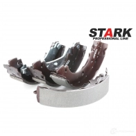 Барабанные тормозные колодки, комплект