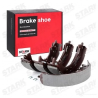 Барабанные тормозные колодки, комплект STARK E NQ8D 1437802613 skbs0450166 - Изображение 2