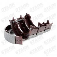 Барабанные тормозные колодки, комплект STARK E NQ8D 1437802613 skbs0450166 - Изображение 4