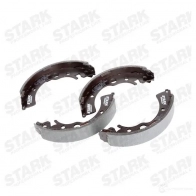 Барабанные тормозные колодки, комплект STARK skbs0450113 3U8 7BLS 1437806093 - Изображение 2