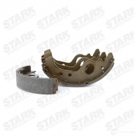 Барабанные тормозные колодки, комплект STARK 1437806100 DR0ZGJ 5 skbs0450086 - Изображение 2