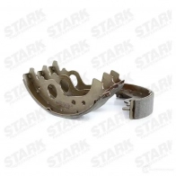 Барабанные тормозные колодки, комплект STARK 1437806100 DR0ZGJ 5 skbs0450086 - Изображение 3