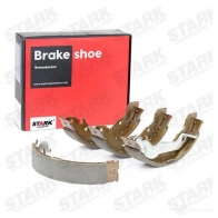 Барабанные тормозные колодки, комплект STARK 1437801673 9ZV9J B skbs0450011 - Изображение 2