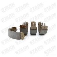 Барабанные тормозные колодки, комплект STARK 7N2C 0U0 skbs0450062 1437801231 - Изображение 3