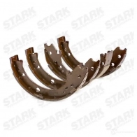 Барабанные тормозные колодки, комплект STARK LY S26EL skbs0450206 1437802618 - Изображение 3
