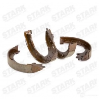Барабанные тормозные колодки, комплект STARK LY S26EL skbs0450206 1437802618 - Изображение 4