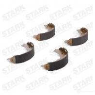 Барабанные тормозные колодки, комплект STARK skbs0450293 YOVXF M 1437802090 - Изображение 5