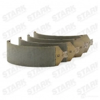 Барабанные тормозные колодки, комплект STARK 1437802083 skbs0450250 6E4S 5 - Изображение 4