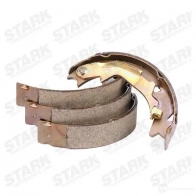 Барабанные тормозные колодки, комплект STARK 1437801655 skbs0450137 7TY DSE - Изображение 3
